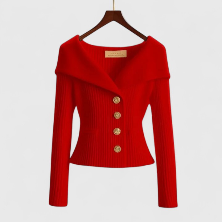 Addison elegant women's cardigan soft relaxed silhouette perfect for layering casual or polished looks