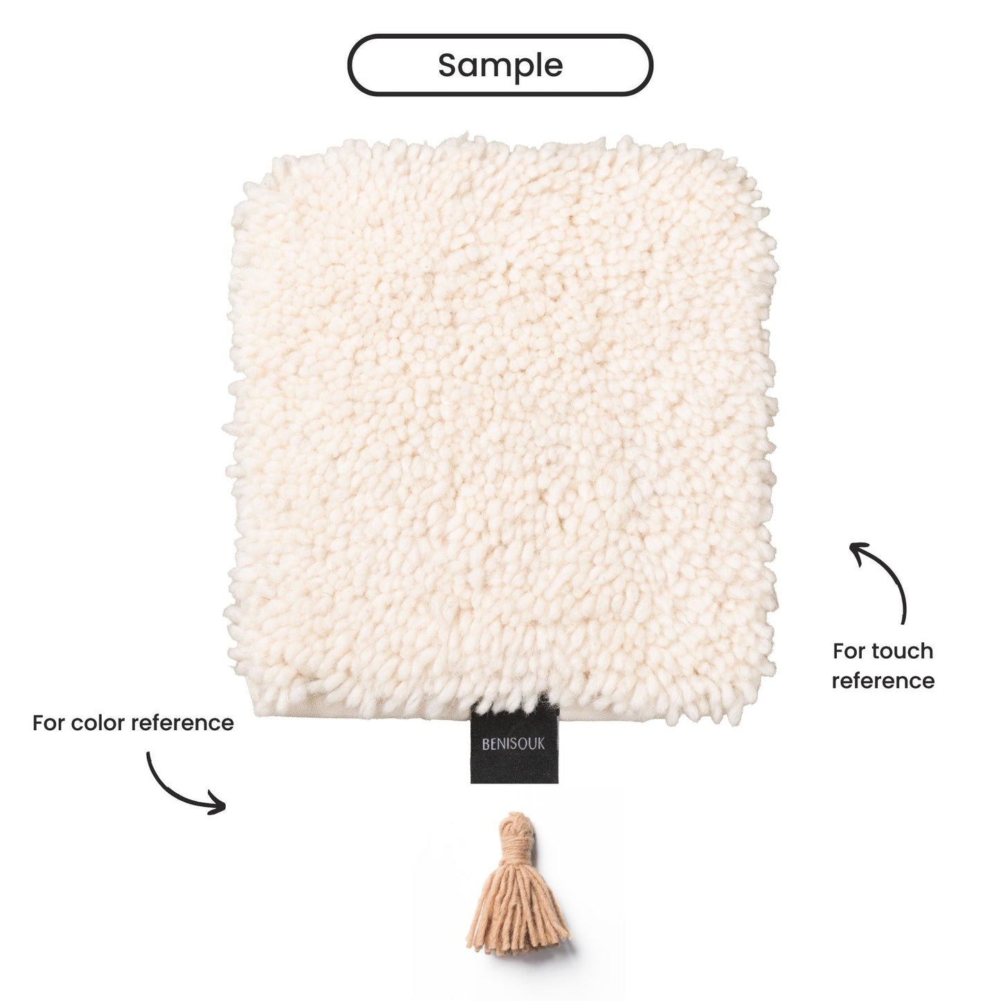 Asmar - Shag Moroccan rug