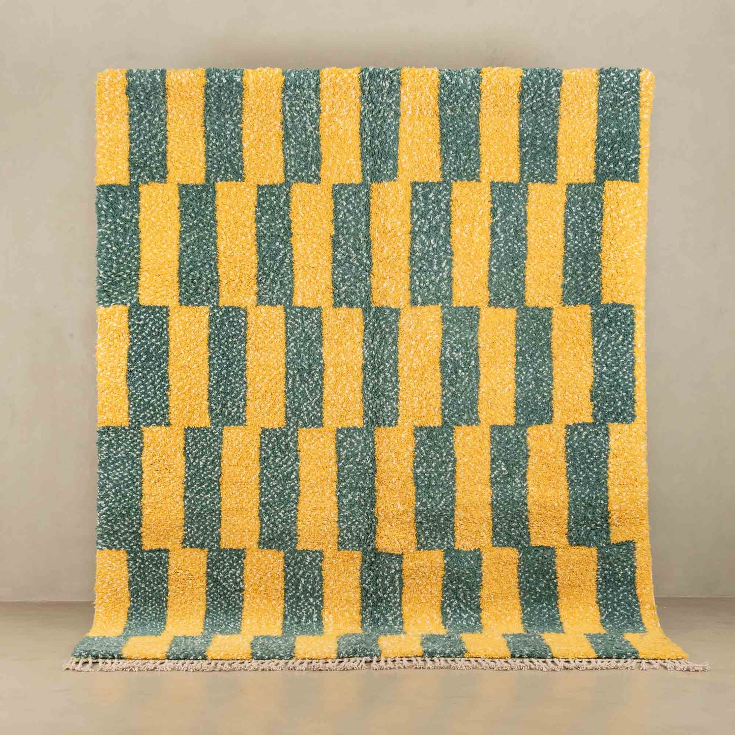 Chama - Shag Moroccan rug - Wavlynn