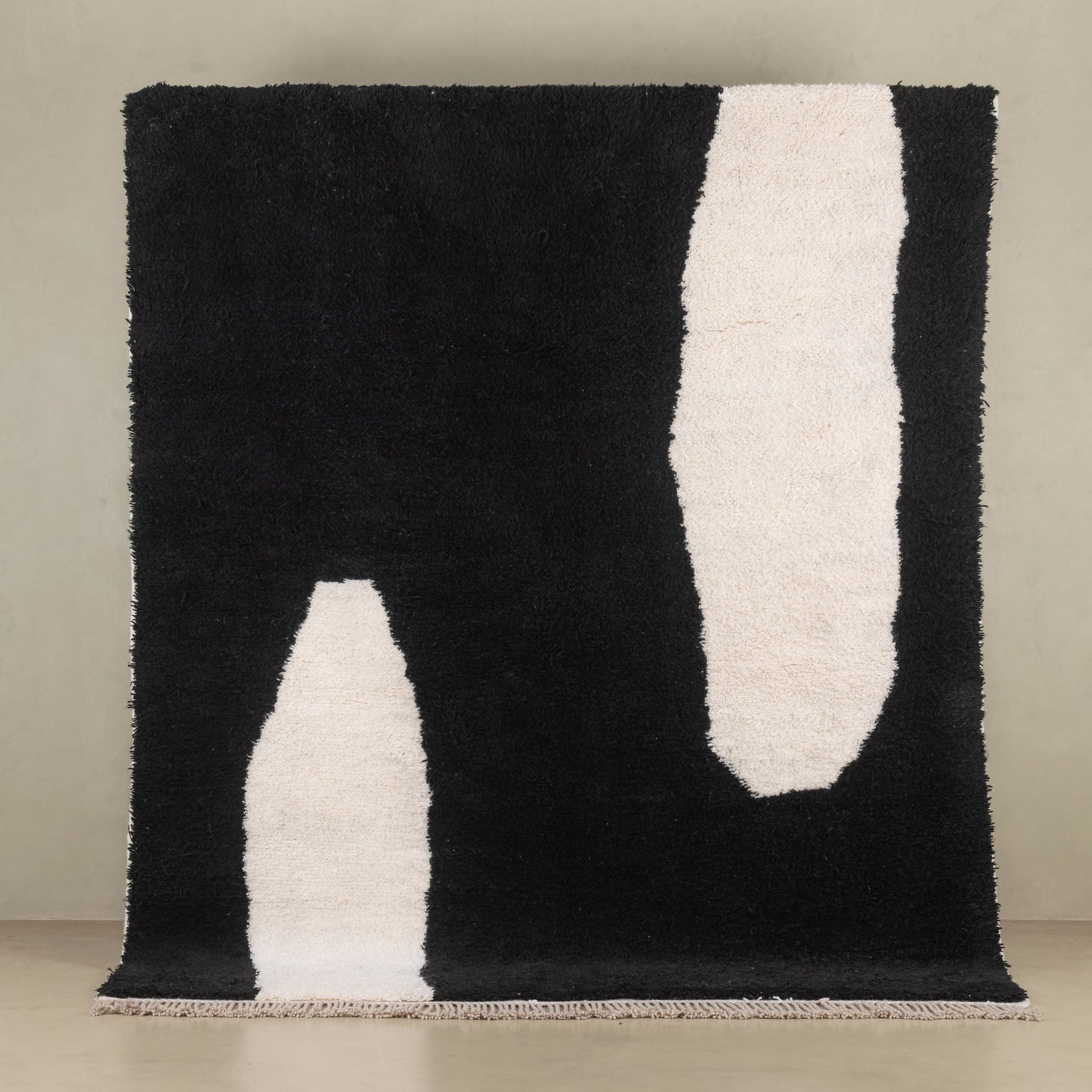 Afta - Beni ourain rug - Wavlynn