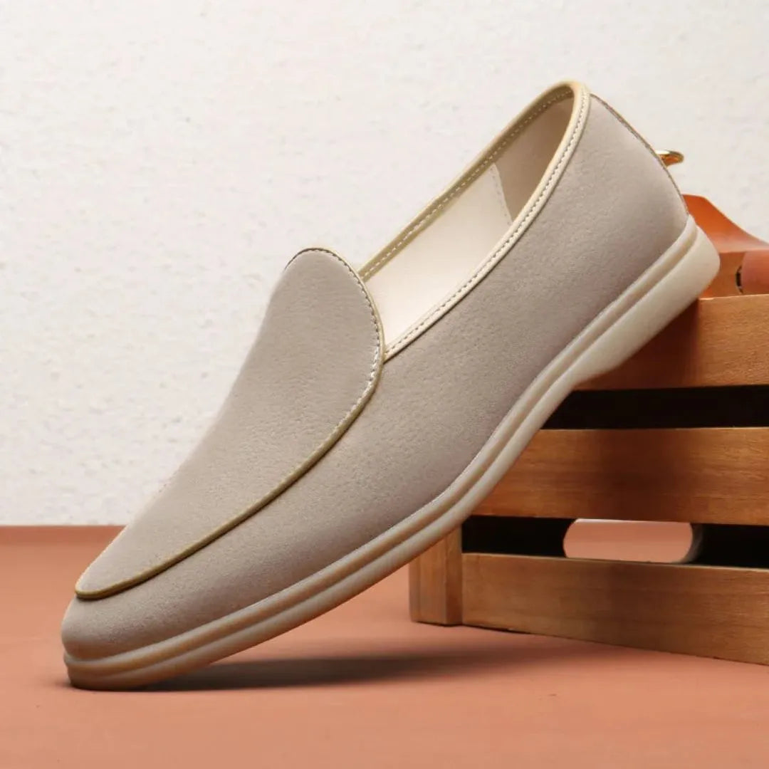 Men's Wavlynn Callen Drift ultra-light slip-on loafers, summer-ready with soft interior lining