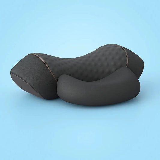 NeckRelief Pro™ Neck Traction Massager - Wavlynn