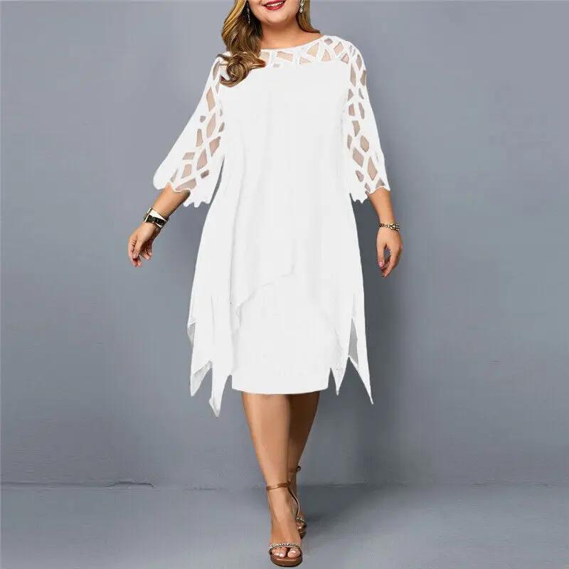 Chic Midi Dress For Women
