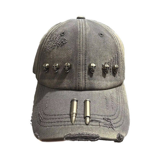Skullshot Hat - Wavlynn