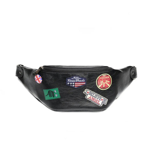 Ameripatch Belt Bag - Wavlynn