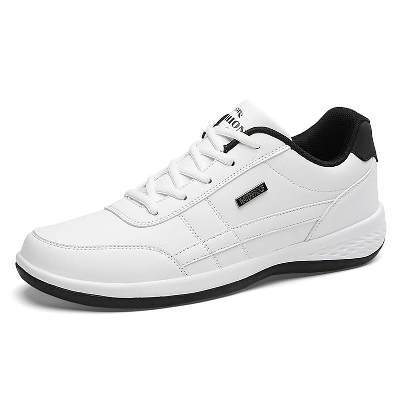 PrimeWalk comfort sports shoes neutral tones supportive cushioned sole for pain-free walking