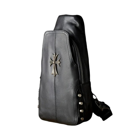 Rock Saint Chest Bag - Wavlynn