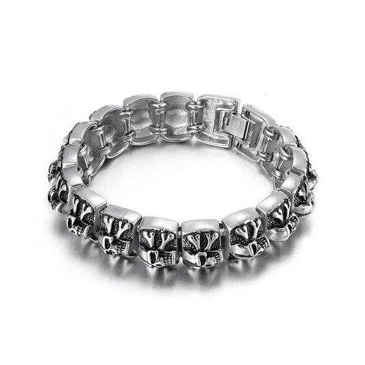 Ghost Rider Bracelet - Wavlynn