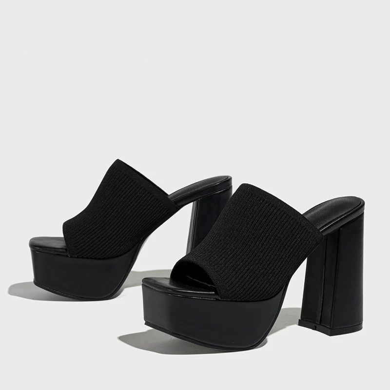 Women's cinnamon platform sandals with cushioned insole and lightweight stable base for all-day comfort