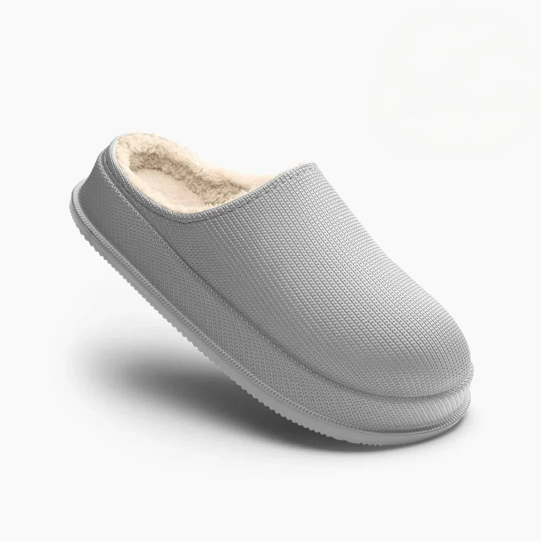 Women's Ember cushioned sandals with plush interior lining, cozy warm-toned design for everyday comfort