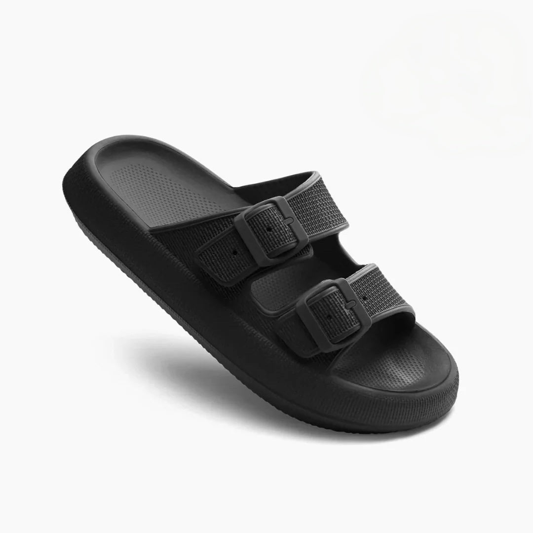 Women's Marlowe sandals in elegant minimalist style with supportive secure fit for all-day comfort