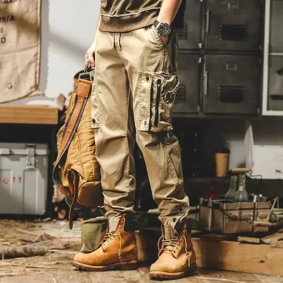 Ian Tactical Rugged Cargo Pants