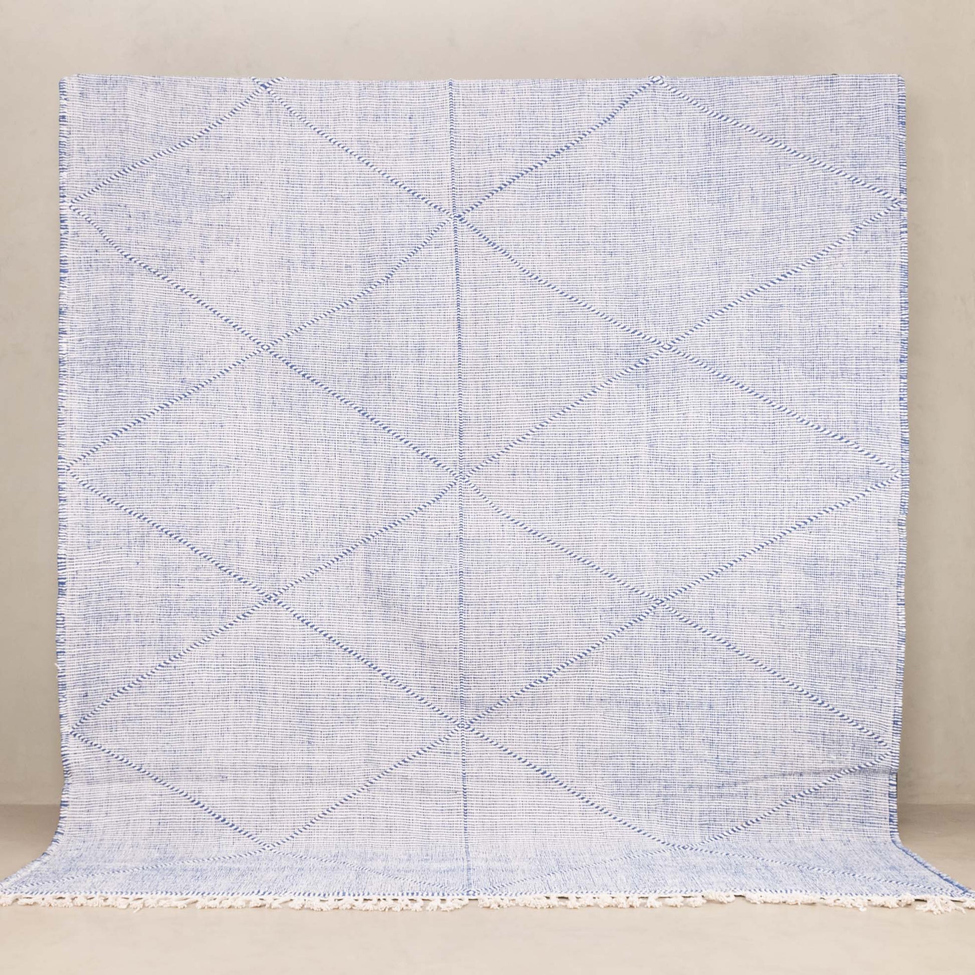 Ittu - Taznakht kilim rug - Wavlynn