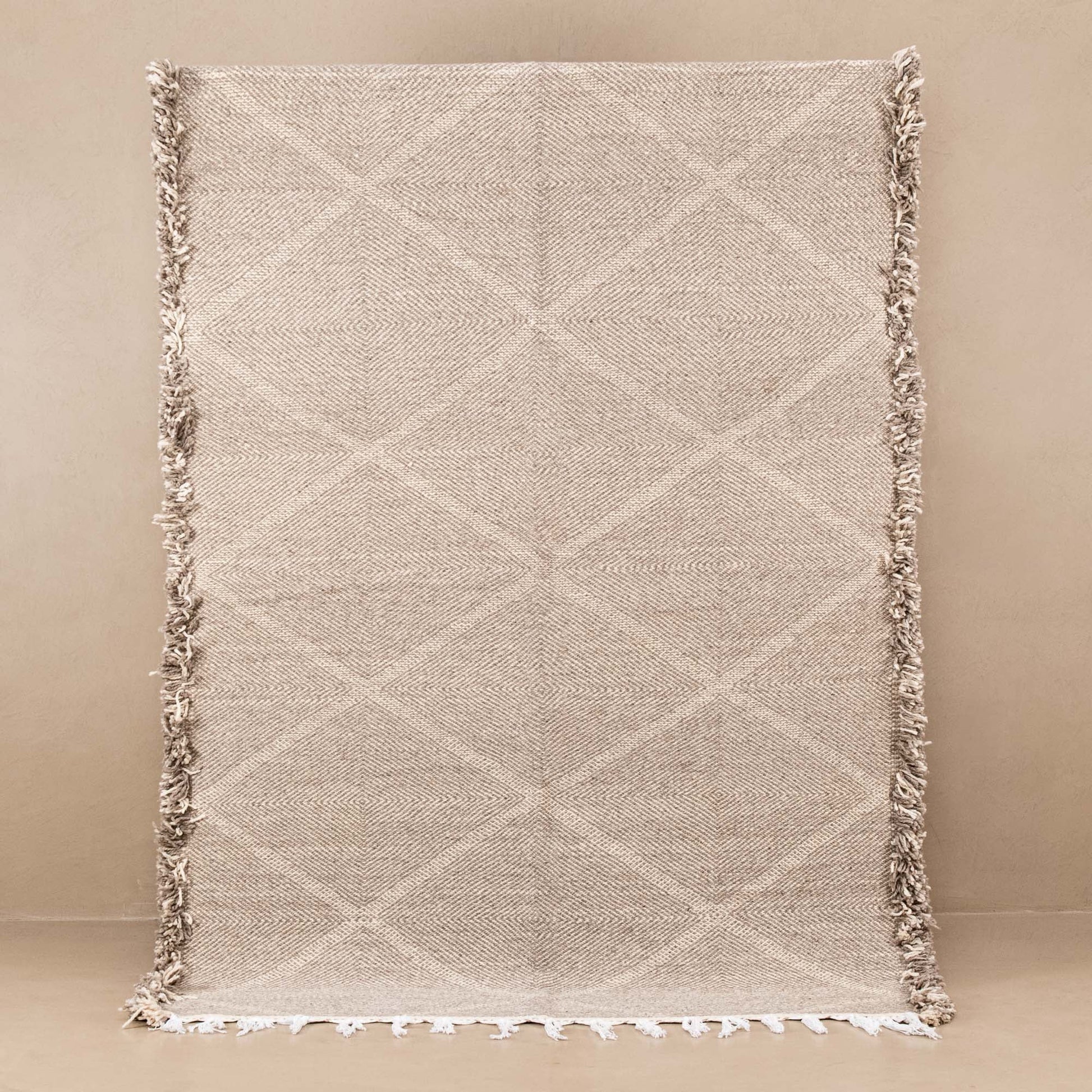 Kamel - taznakht kilim rug - Wavlynn