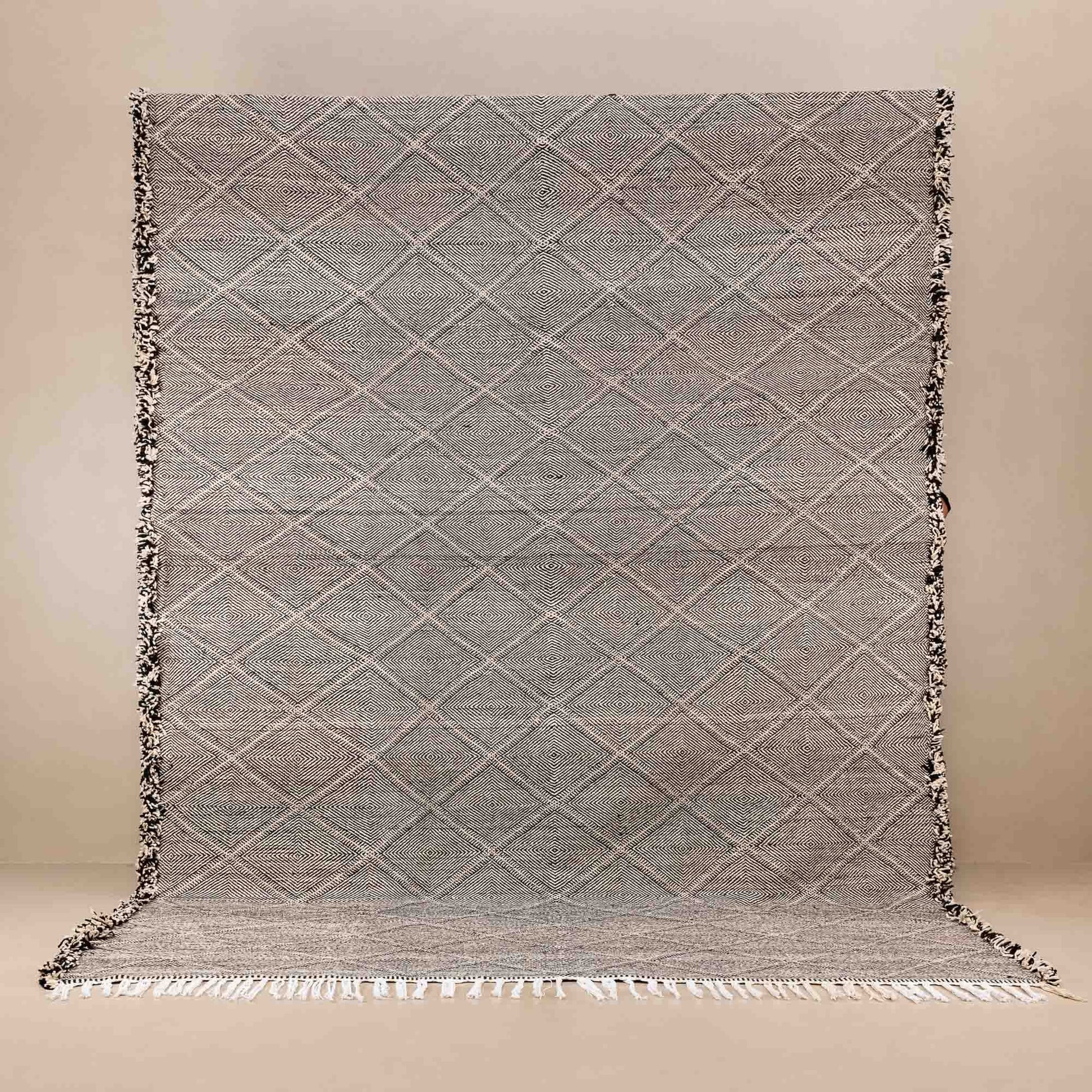 Jawida - taznakht kilim rug - Wavlynn