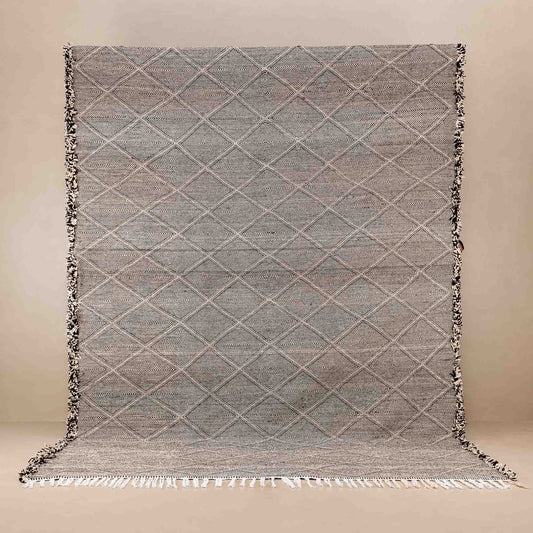 Jawida - taznakht kilim rug - Wavlynn