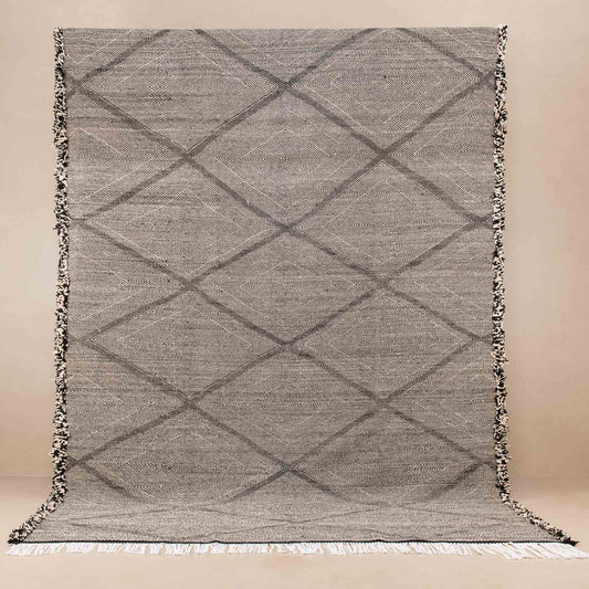 Bahada - taznakht kilim rug - Wavlynn