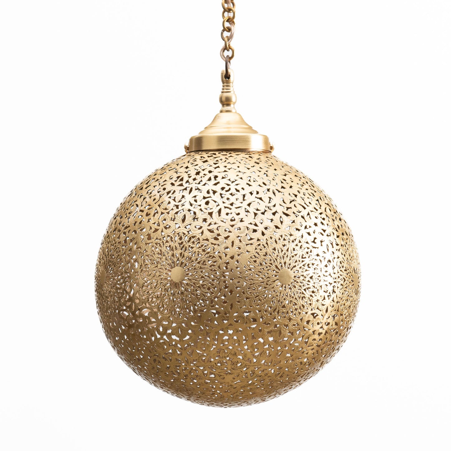 Manar - Moroccan Pendant Light Fixture - Wavlynn