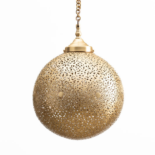 Manar - Moroccan Pendant Light Fixture - Wavlynn