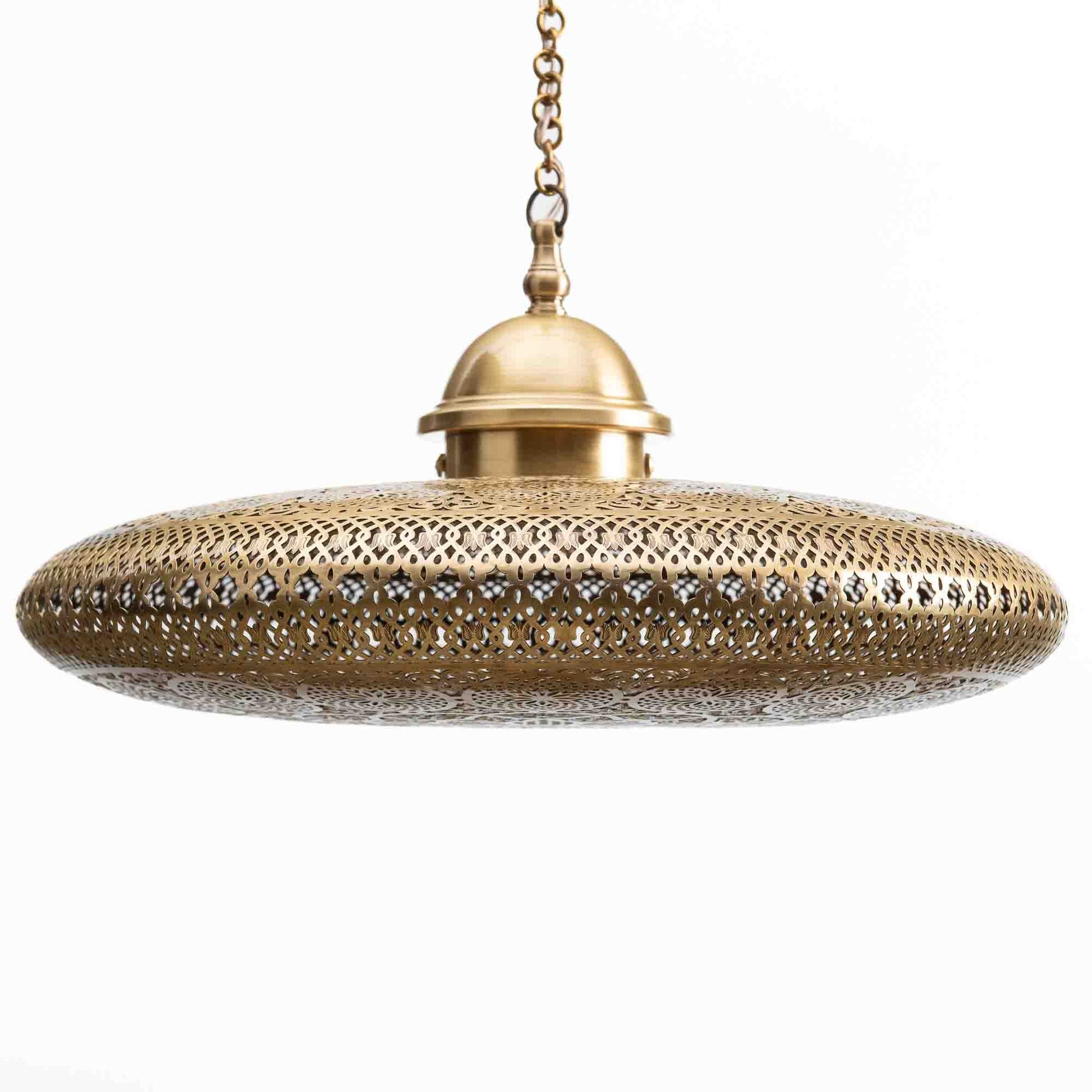 Omniya - Moroccan Pendant Light Fixture - Wavlynn