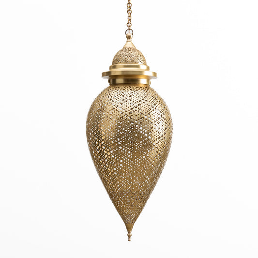 Amani - Moroccan Pendant Light Fixture - Wavlynn