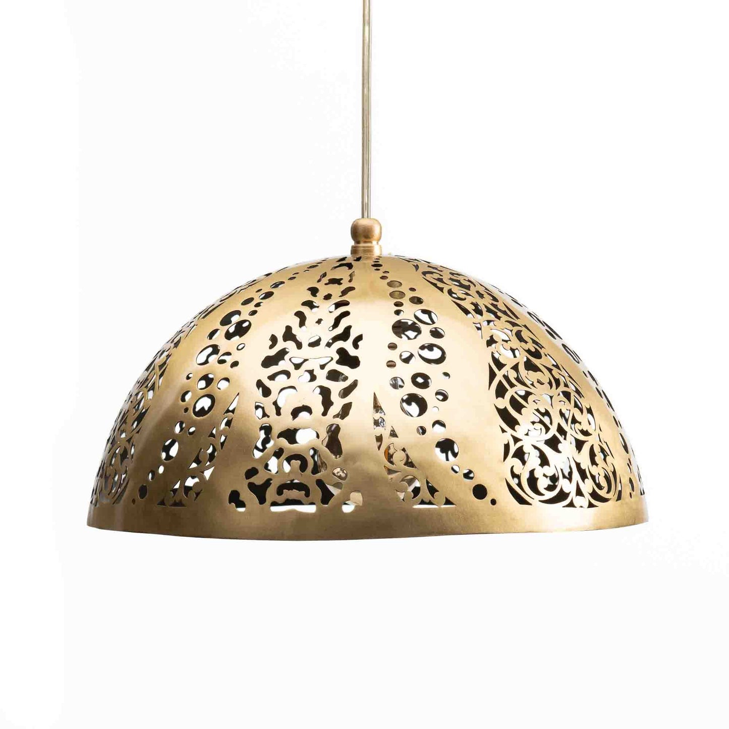 Amaya - Moroccan Pendant Light Fixture - Wavlynn