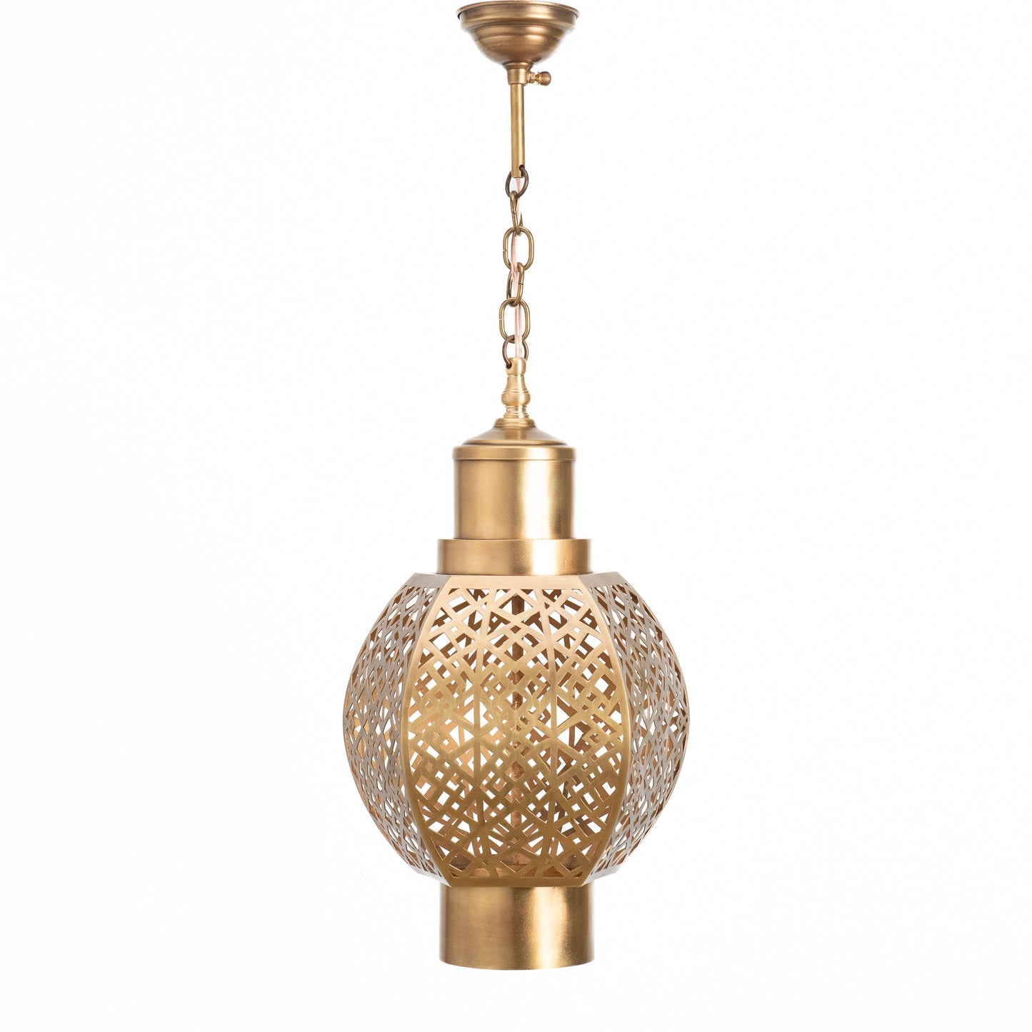 Diyae - Moroccan Pendant Light Fixture - Wavlynn