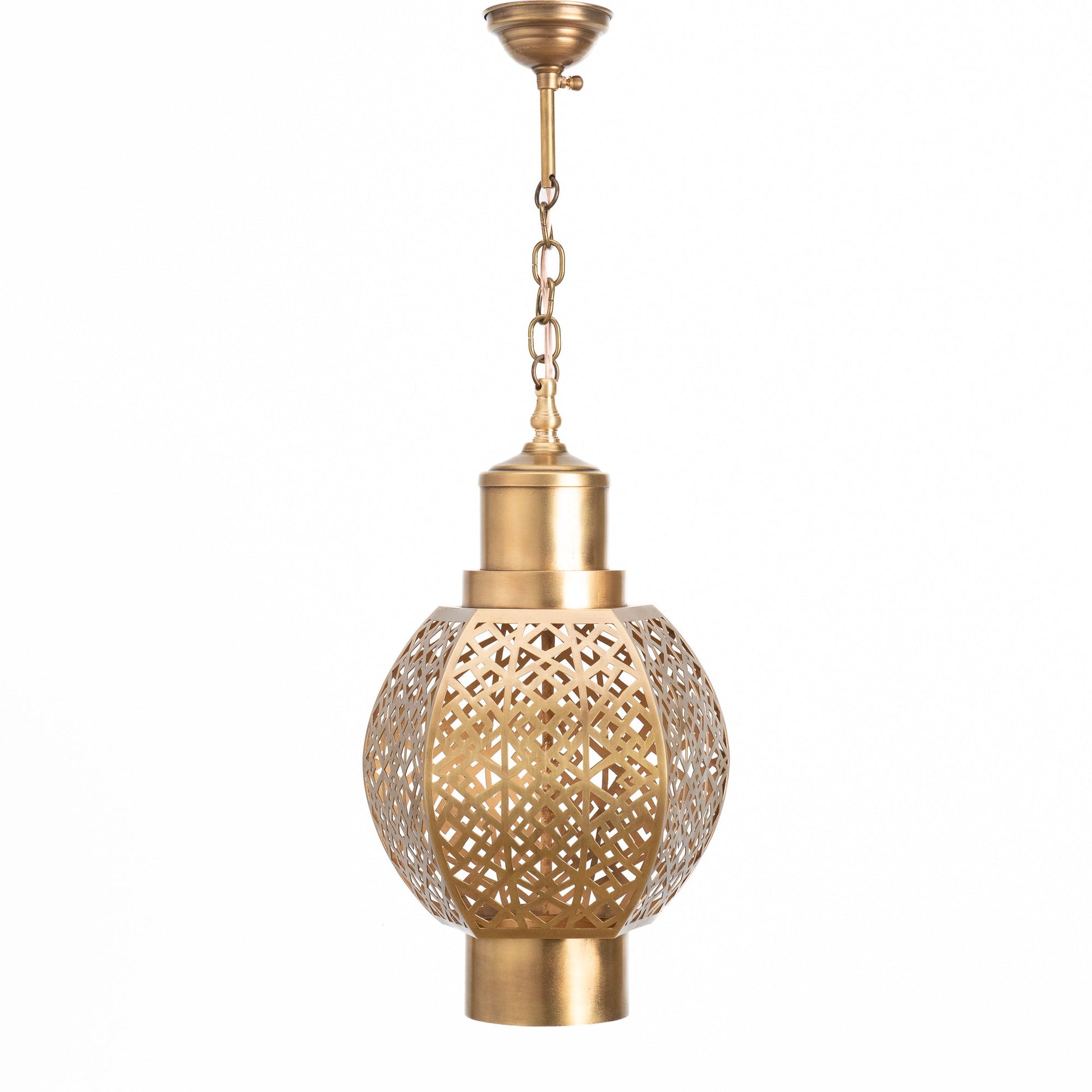 Diyae - Moroccan Pendant Light Fixture - Wavlynn