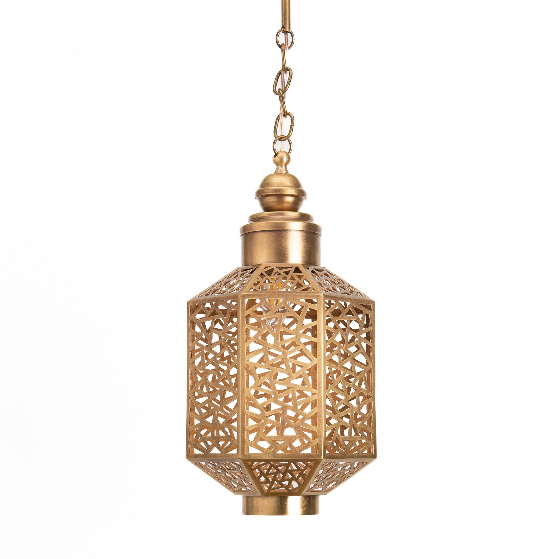 Chorouk - Moroccan Pendant Light Fixture - Wavlynn