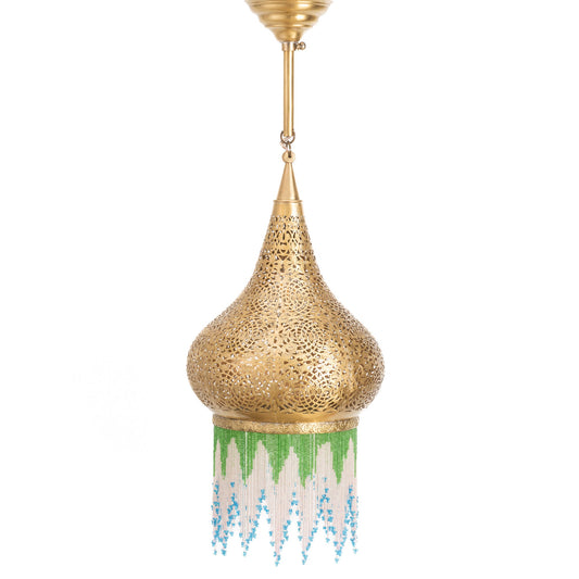 Chamss - Moroccan Pendant Light Fixture - Wavlynn