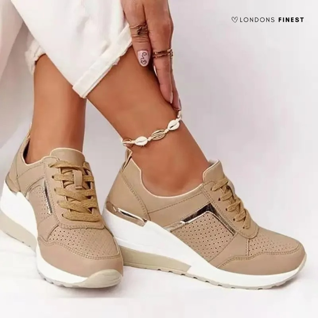 Lucinda women's comfort shoes with cushioned insoles ergonomic support and elegant everyday style