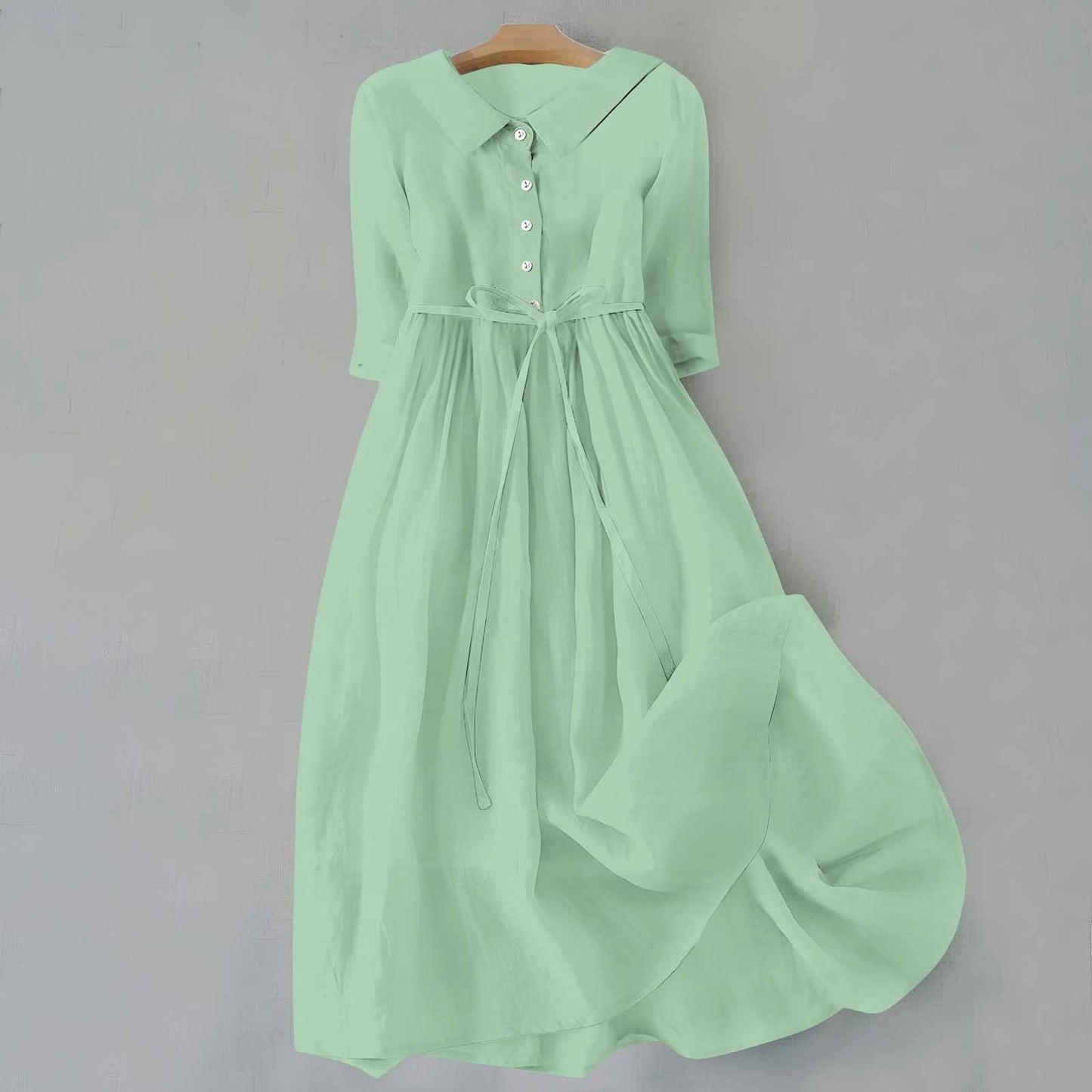Tammie casual women's dress breathable soft fabric flattering cut timeless elegant everyday style