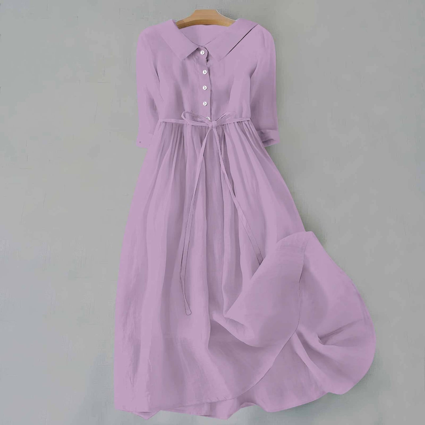 Tammie casual dress for women, breathable soft fabric, flattering relaxed fit, timeless everyday style