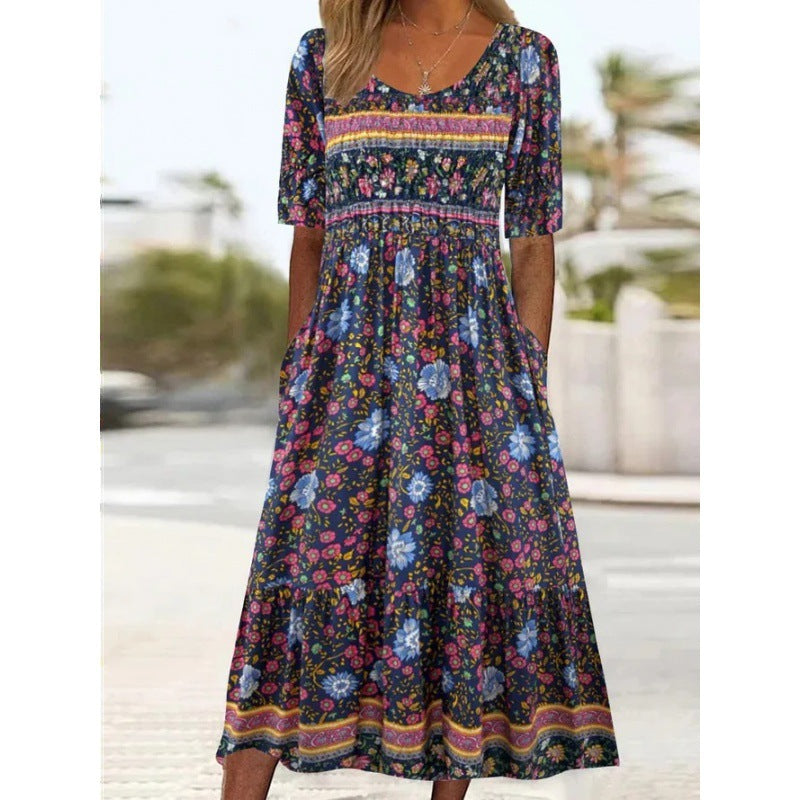 Wavlynn Womens Boho Maxi Dress Dresses Wavlynn Shop Now