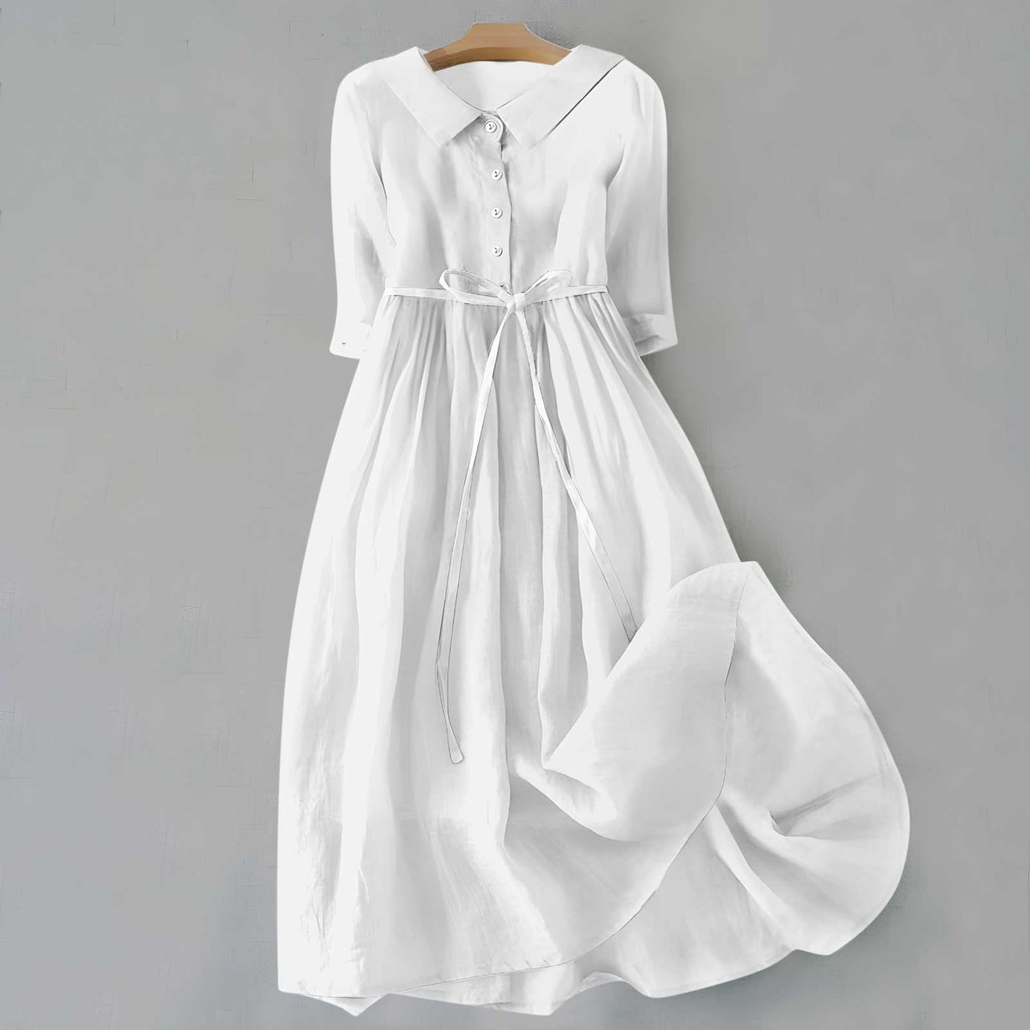 Tammie casual dress for women, lightweight breathable fabric, relaxed flattering fit all-season style