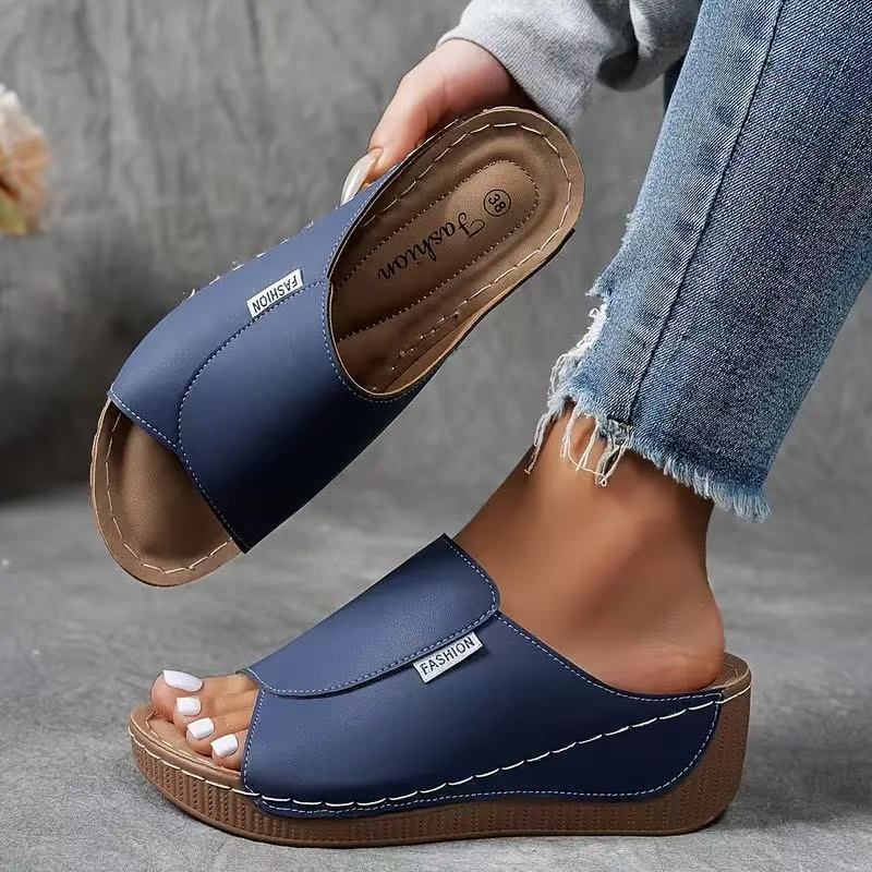 Blair women's cushioned comfort support shoes with contoured footbed for all-day comfort