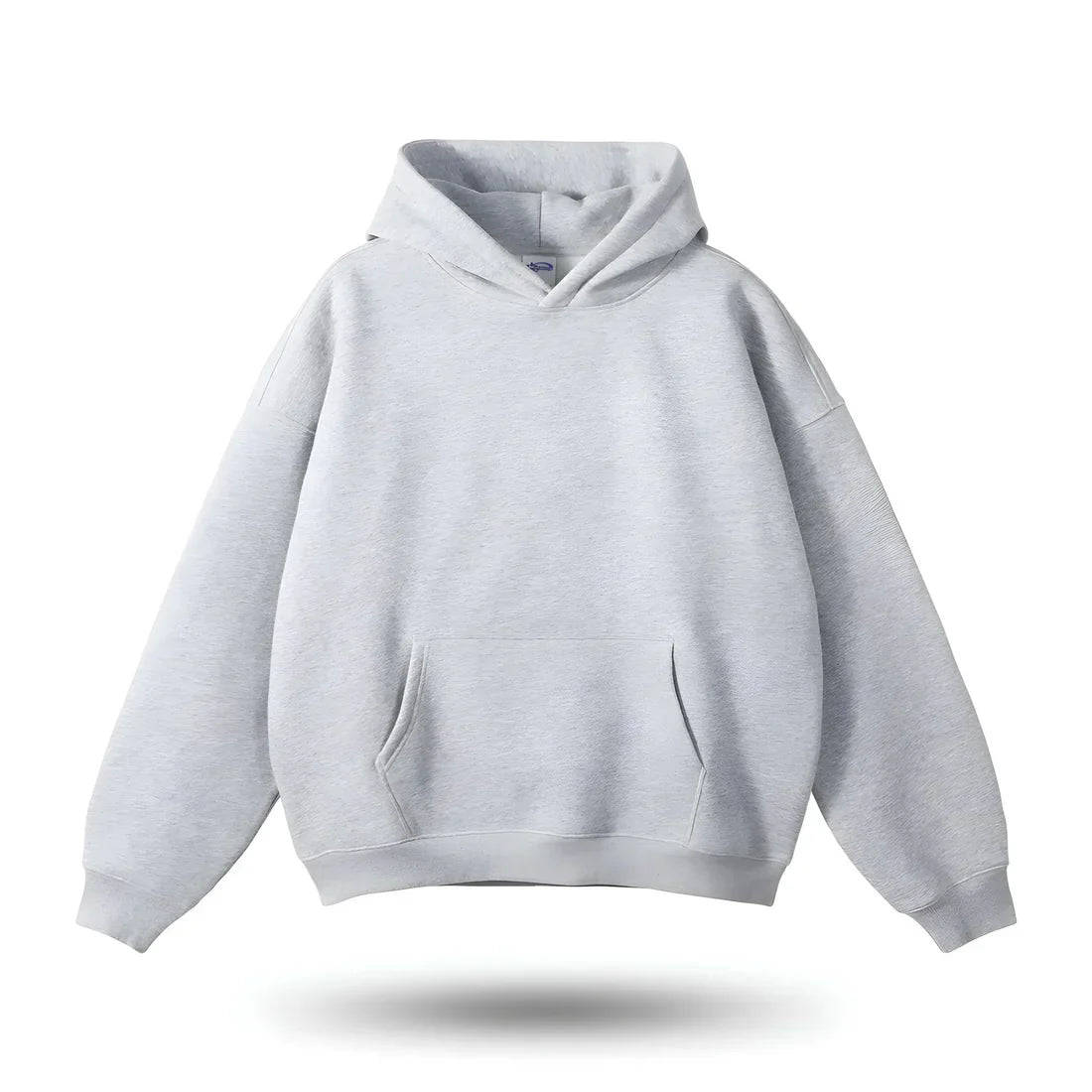 Wavlynn women's oversized cotton hoodie in relaxed fit with polished silhouette for everyday wear