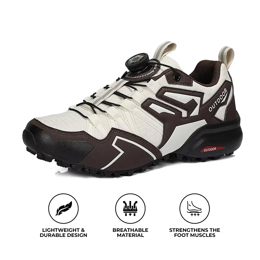Hike Balance SHIFT outdoor walking shoes lightweight minimalist design natural foot movement comfort