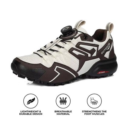 Hike Balance SHIFT outdoor walking shoes lightweight minimalist design natural foot movement comfort