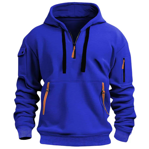 Milo™ stylish cozy hoodie premium soft fabric modern sleek cut for casual wear