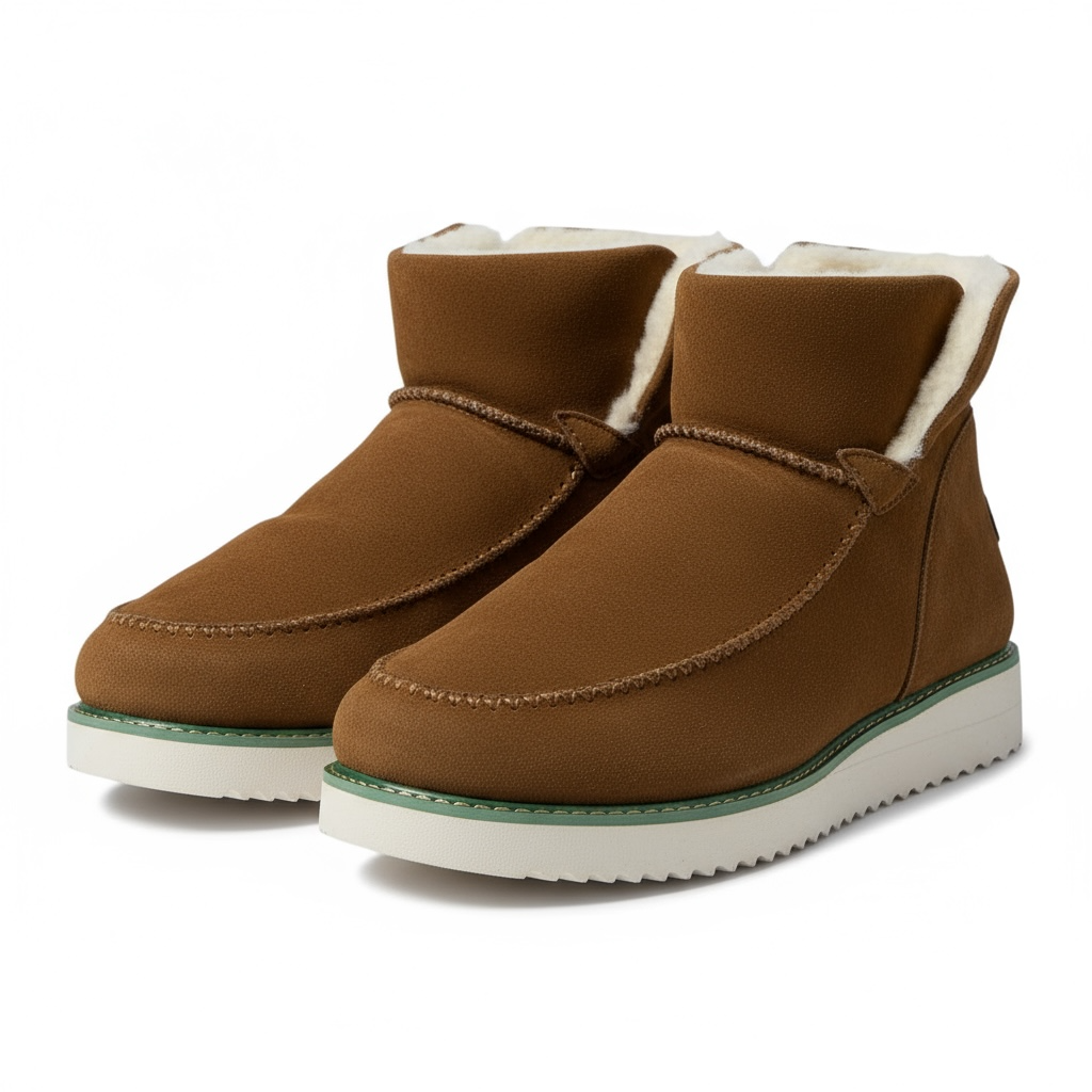 Shelly™ women's comfy boots sleek polished silhouette leg-lengthening versatile everyday style