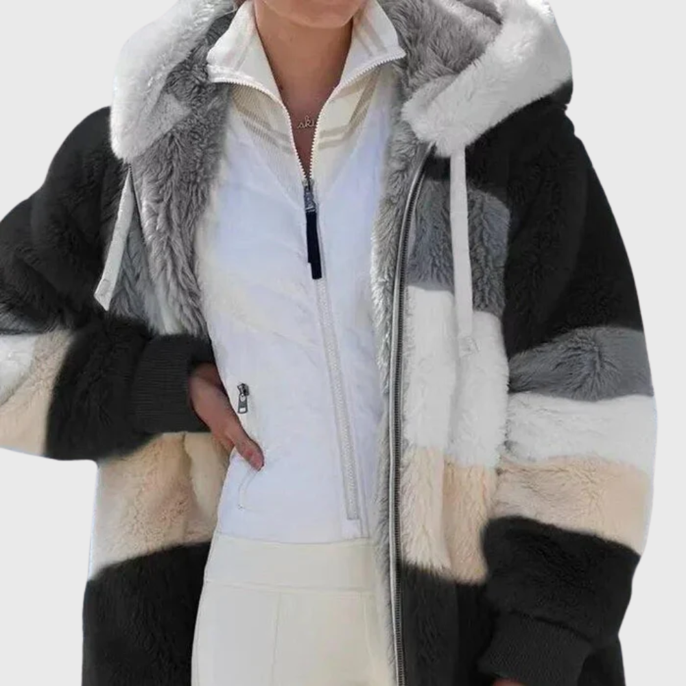 Remington insulated winter jacket in warm tones, sleek lightweight design with superior cold-weather insulation