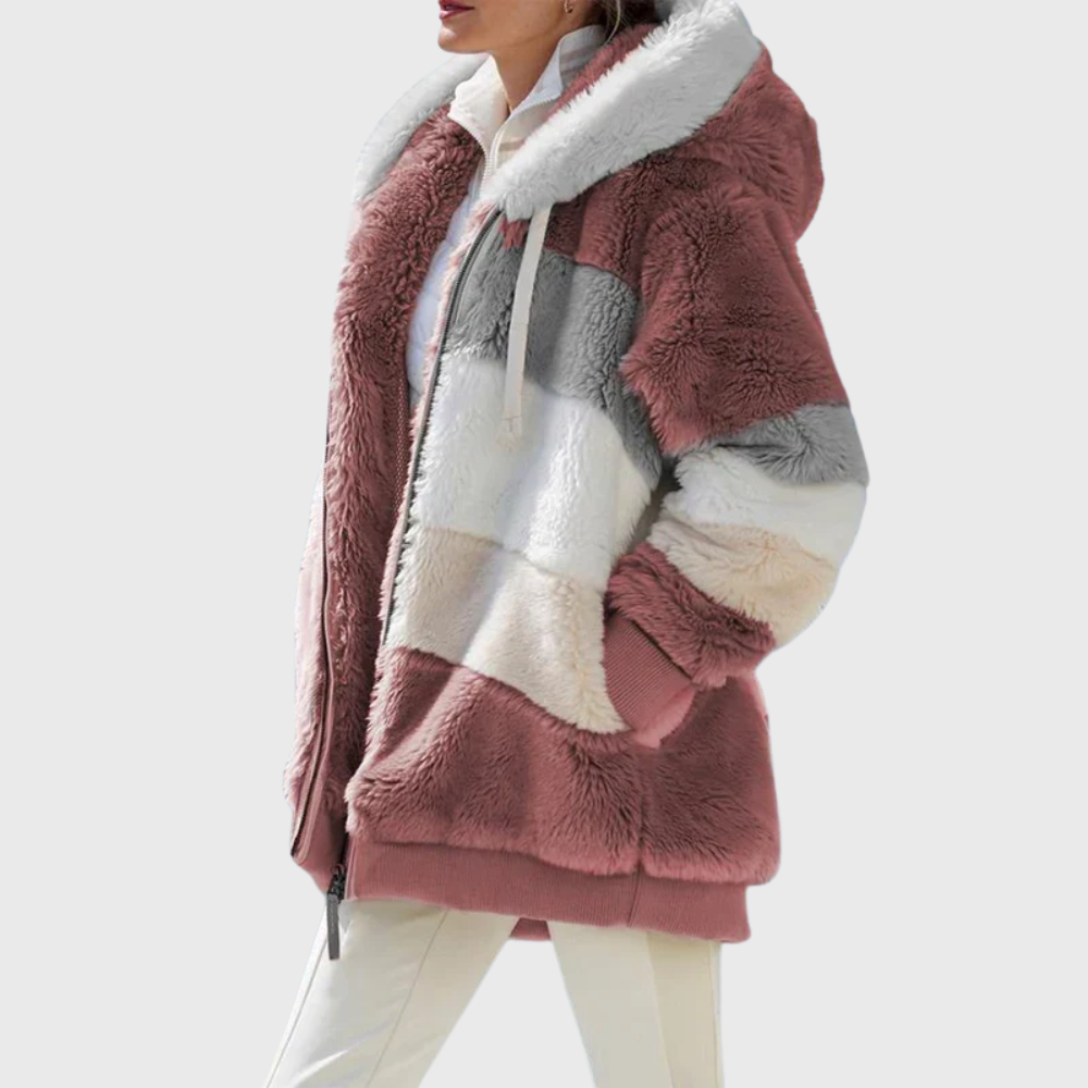 Remington insulated winter jacket in warm tones, sleek lightweight design with superior cold-weather insulation