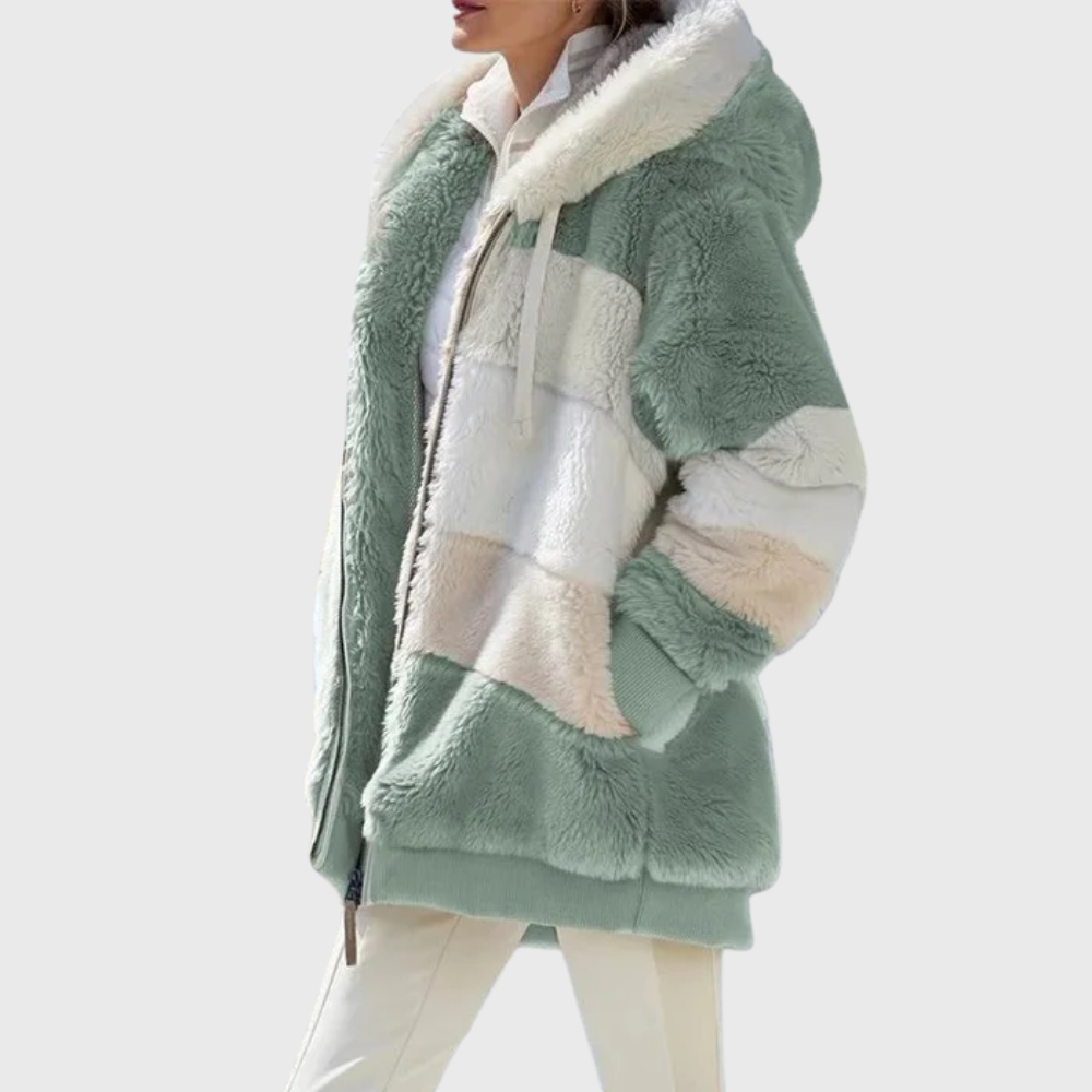 Remington insulated winter jacket in warm tones, sleek lightweight design with superior cold-weather insulation