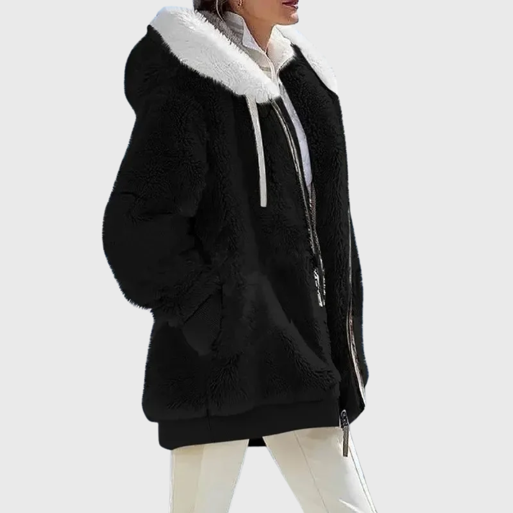 Remington insulated winter jacket in warm tones, sleek lightweight cold-weather design with superior insulation