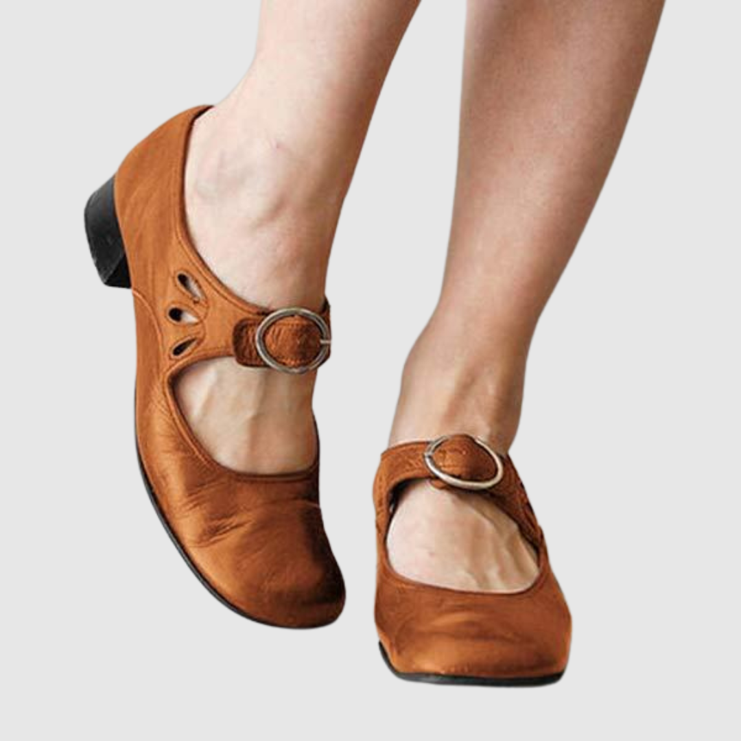 Chelsea classic women's slip-on ankle boots in neutral tone with cushioned insole support