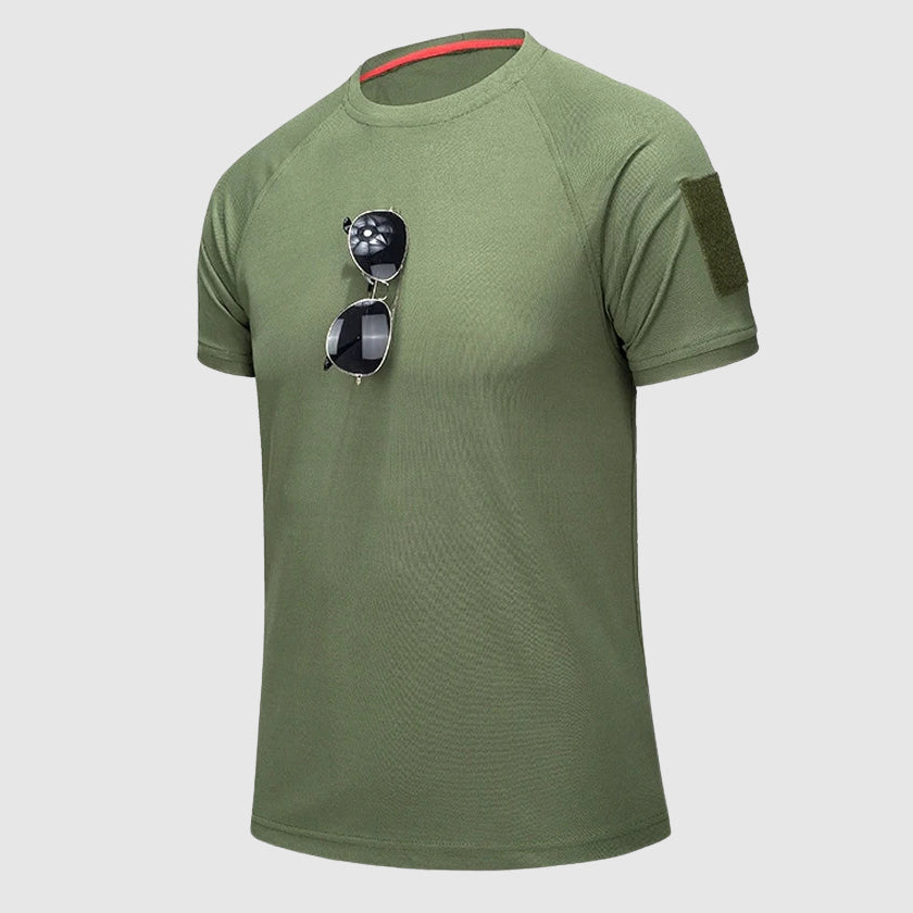 Roberto Russo Hyper Thread lightweight polyester athletic shirt breathable mesh design moisture-wicking fit