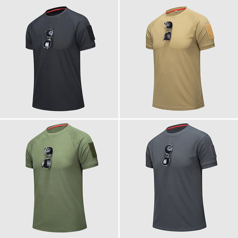 Roberto Russo Hyper Thread Shirt lightweight moisture-wicking polyester breathable mesh athletic fit