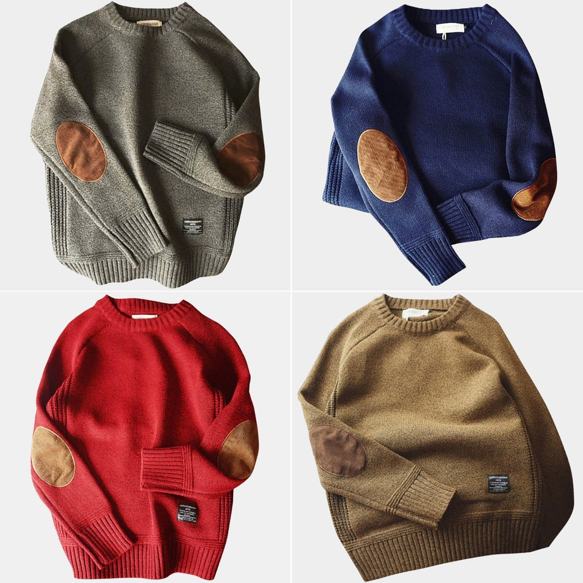 Roberto Russo New York luxury knit sweater sleek sophisticated city-inspired design premium comfort wardrobe essential