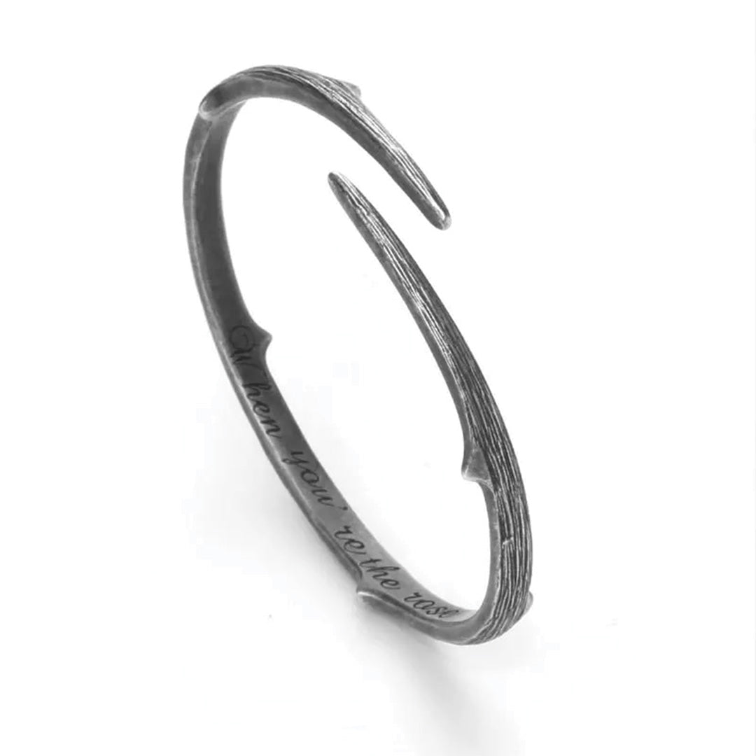 Rose Thorn Bracelet - Wavlynn